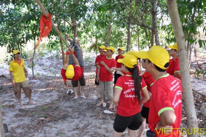 Teambuilding Huyền sử Âu Lạc